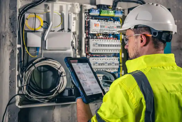 energy audit Mather